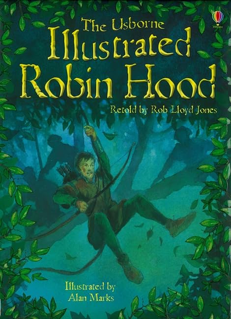 Illustrated Robin Hood