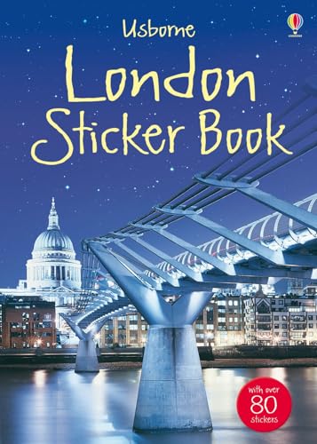 London Sticker Book