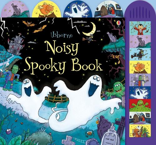 Noisy Spooky Book