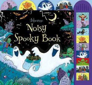 Noisy Spooky Book