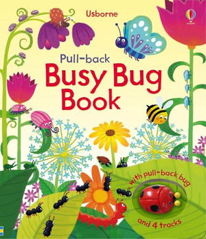 Pull-back Busy Bug