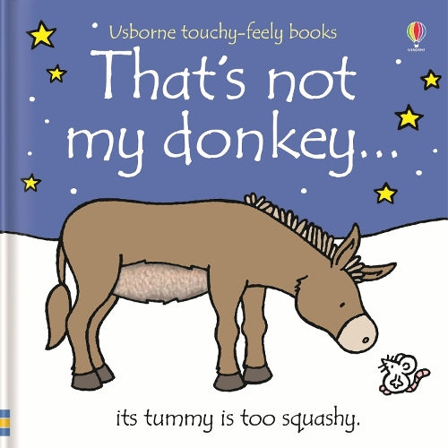 That's not my donkey