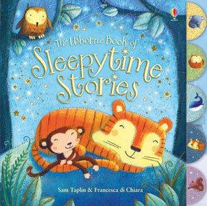 Book of Sleepytime Stories