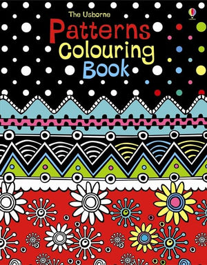 Patterns to Colour
