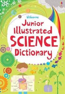 Junior Illustrated Science Dictionary 