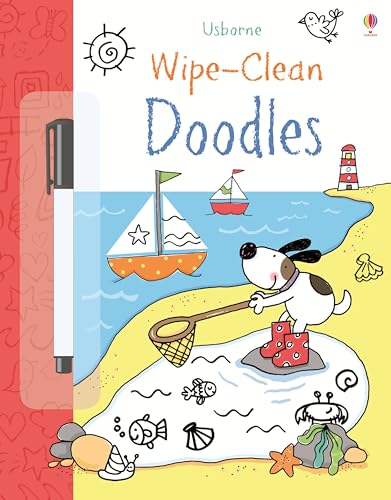 Wipe-clean Doodles