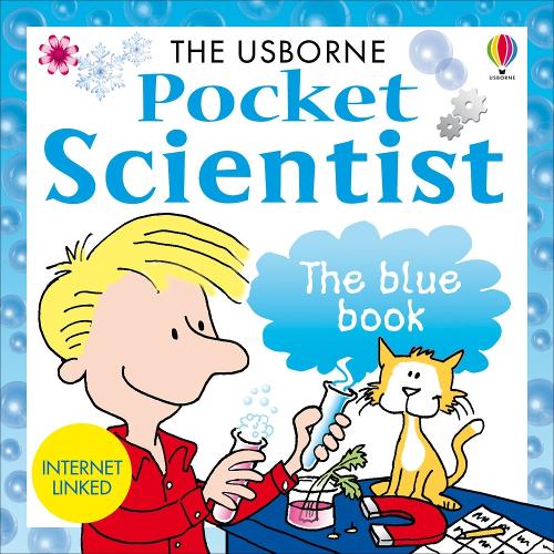 Pocket Science Blue Book