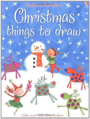 Christmas Things to Draw