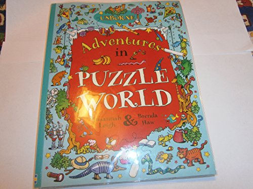 Usborne Adventures in Puzzle World