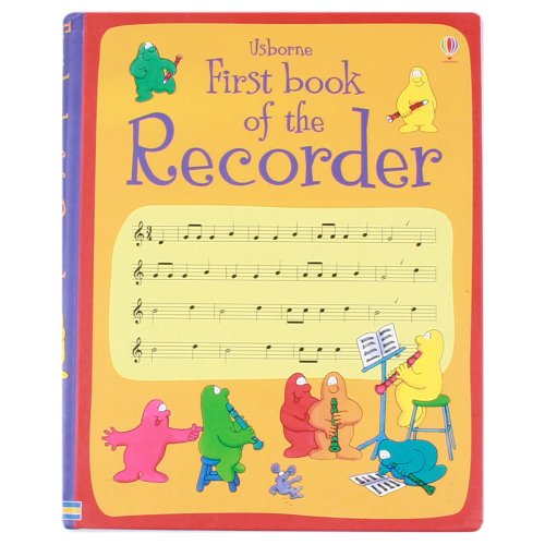 First book of the Recorder