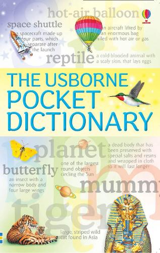 Pocket Dictionary