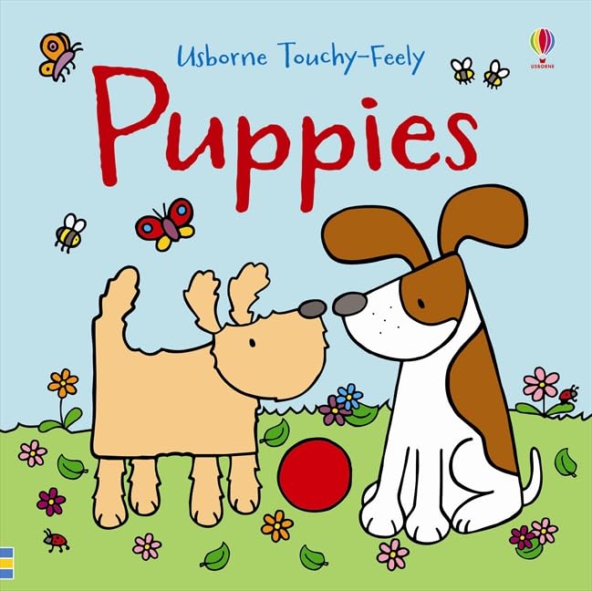 Touchy-feely Puppies