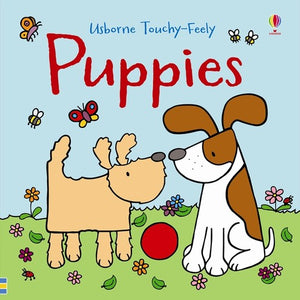 Touchy-feely Puppies