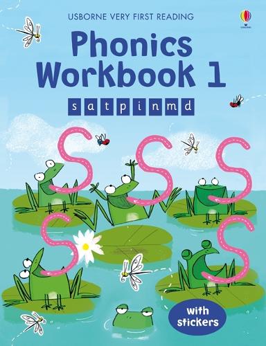 Phonics Workbook 1