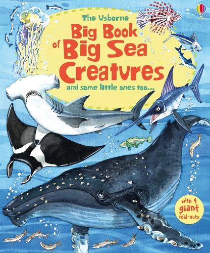 Big Book of Big Sea Creatures