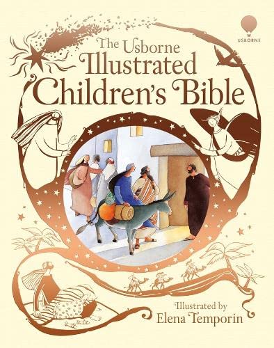 Illustrated Children's Bible