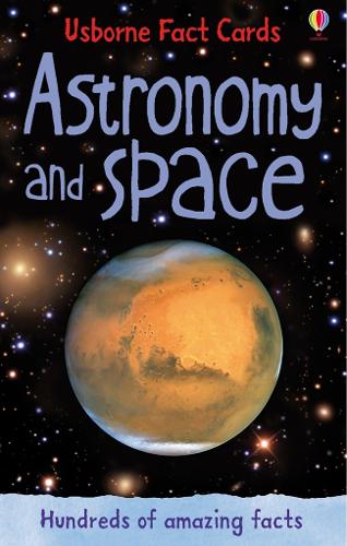 Fact Cards Astronomy and Space