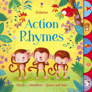 Action Rhymes