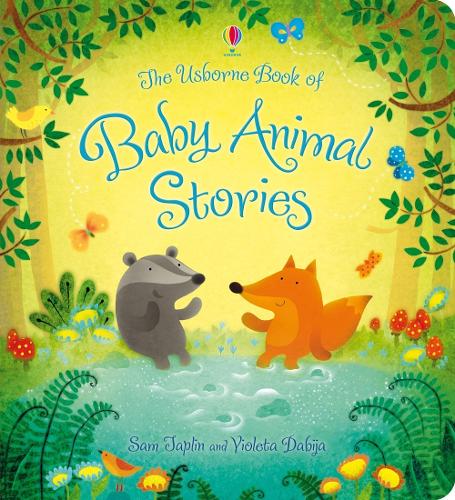 Book of Baby Animal Stories