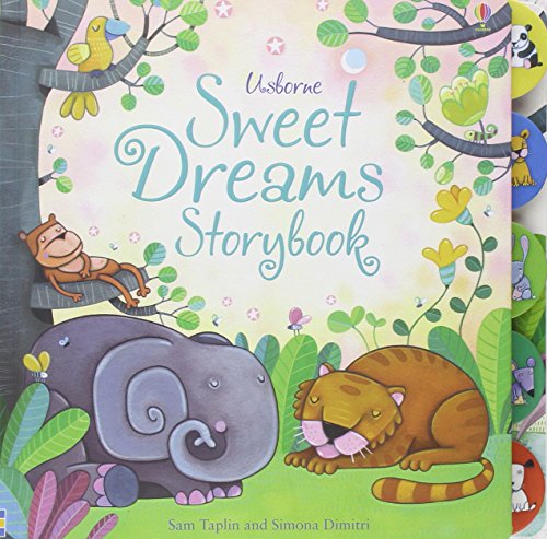 Sweet Dreams Story Book