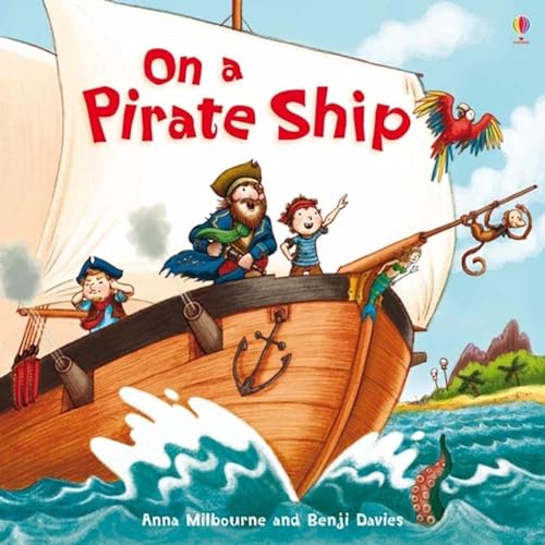On a Pirate Ship