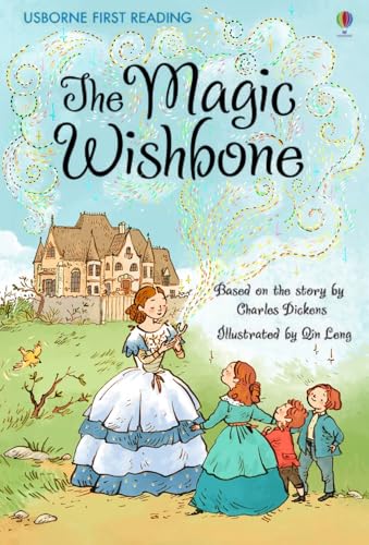 The Magic Wishbone