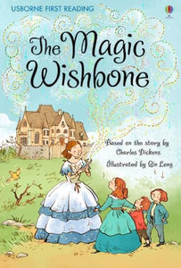 The Magic Wishbone 