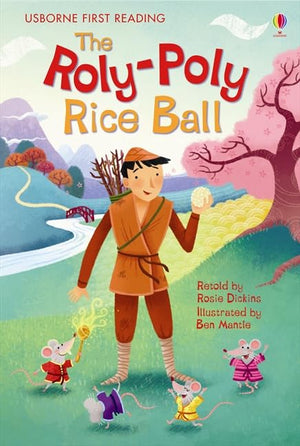 The Roly-Poly Rice Ball