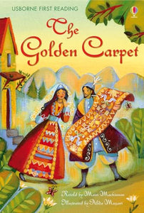 The Golden Carpet 