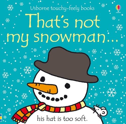 That's not my snowman