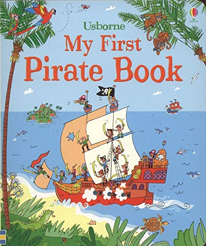 My First Pirate Book
