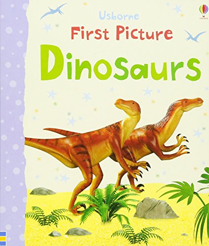 First Picture Dinosaurs