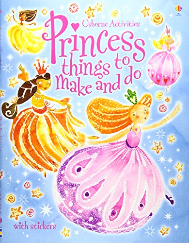 Princess things to make and do
