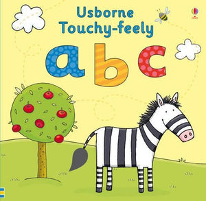 Usborne Touchy-feely ABC 
