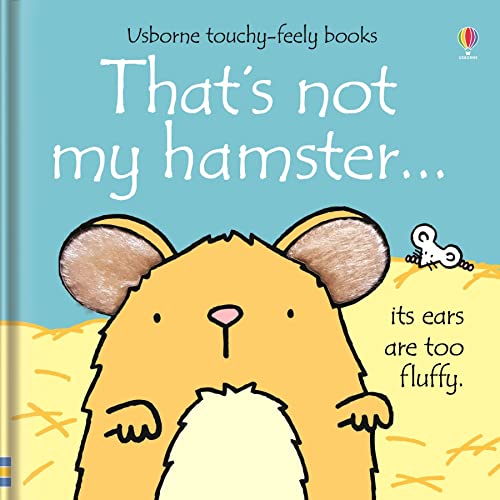 That's not my hamster