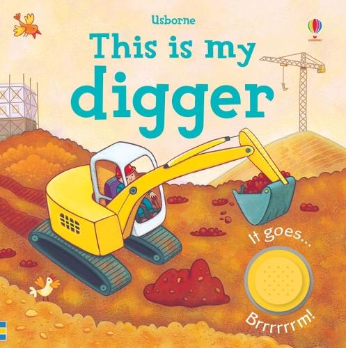 This is my digger