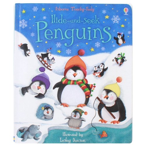 Hide and Seek Penguins