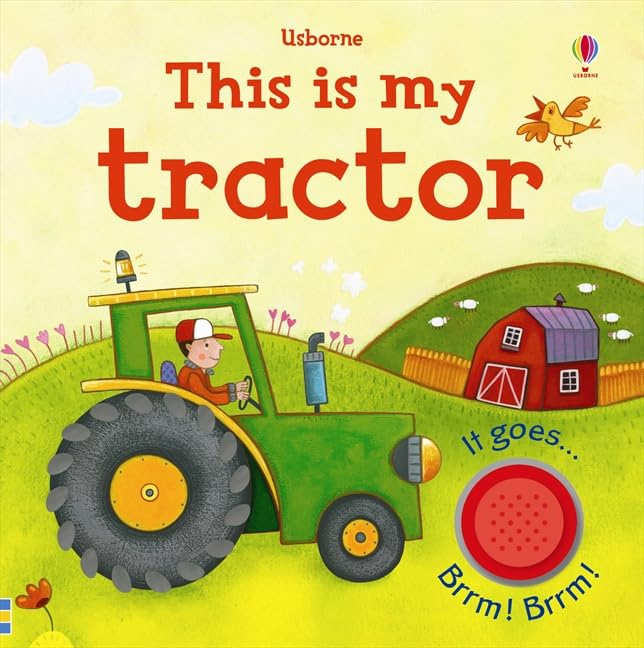 This is my tractor