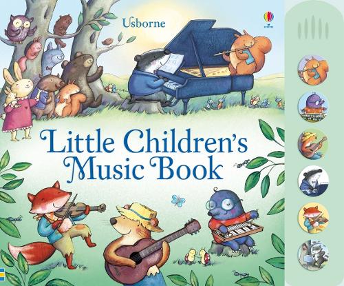 Little Children's Music Book