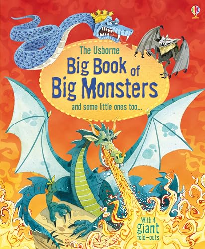 Big Book of Big Monsters