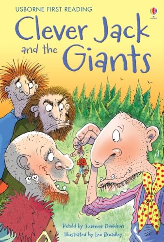 Clever Jack and the Giants