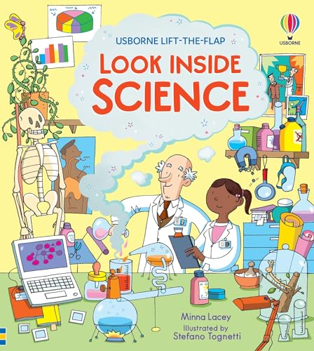 Look Inside Science