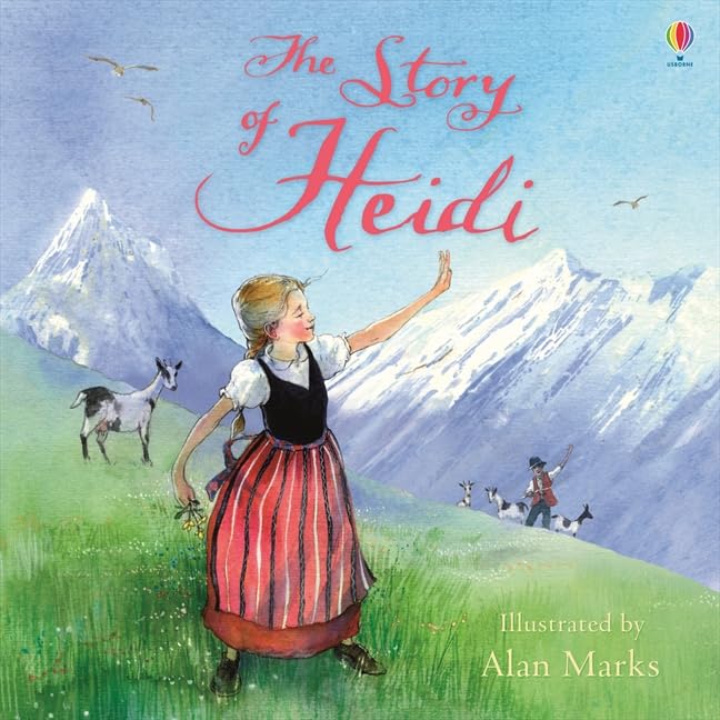 Story of Heidi