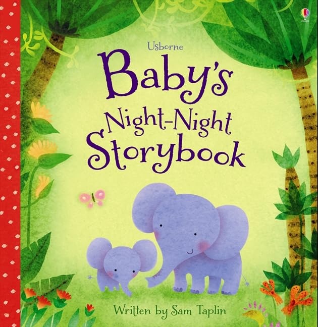 Baby's Night-Night Storybook