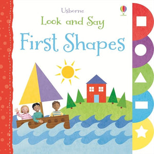 First Shapes