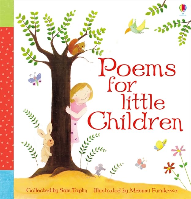 Book of Poems for Little Children