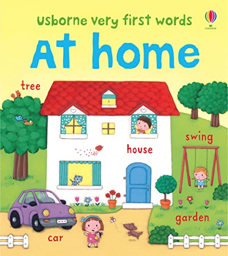 At home