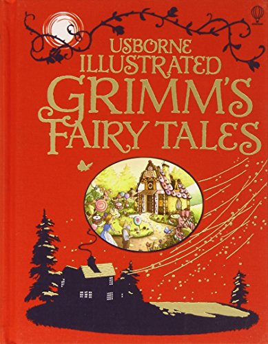 Illustrated Grimm's Fairy Tales