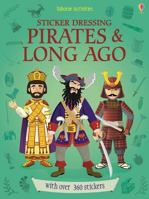 Pirates & Long Ago