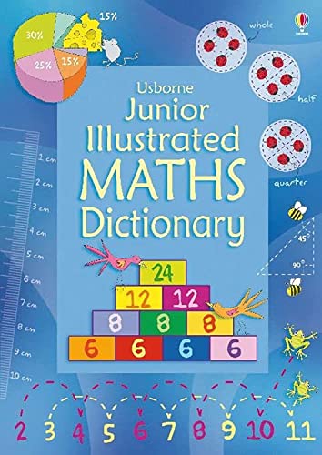 Junior Illustrated Maths Dictionary